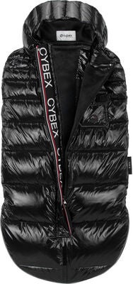 Cybex Platinum Vintervognpose, Deep Black