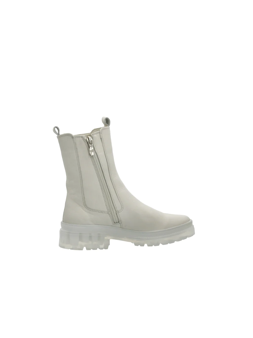 Stiefelette Dover cream