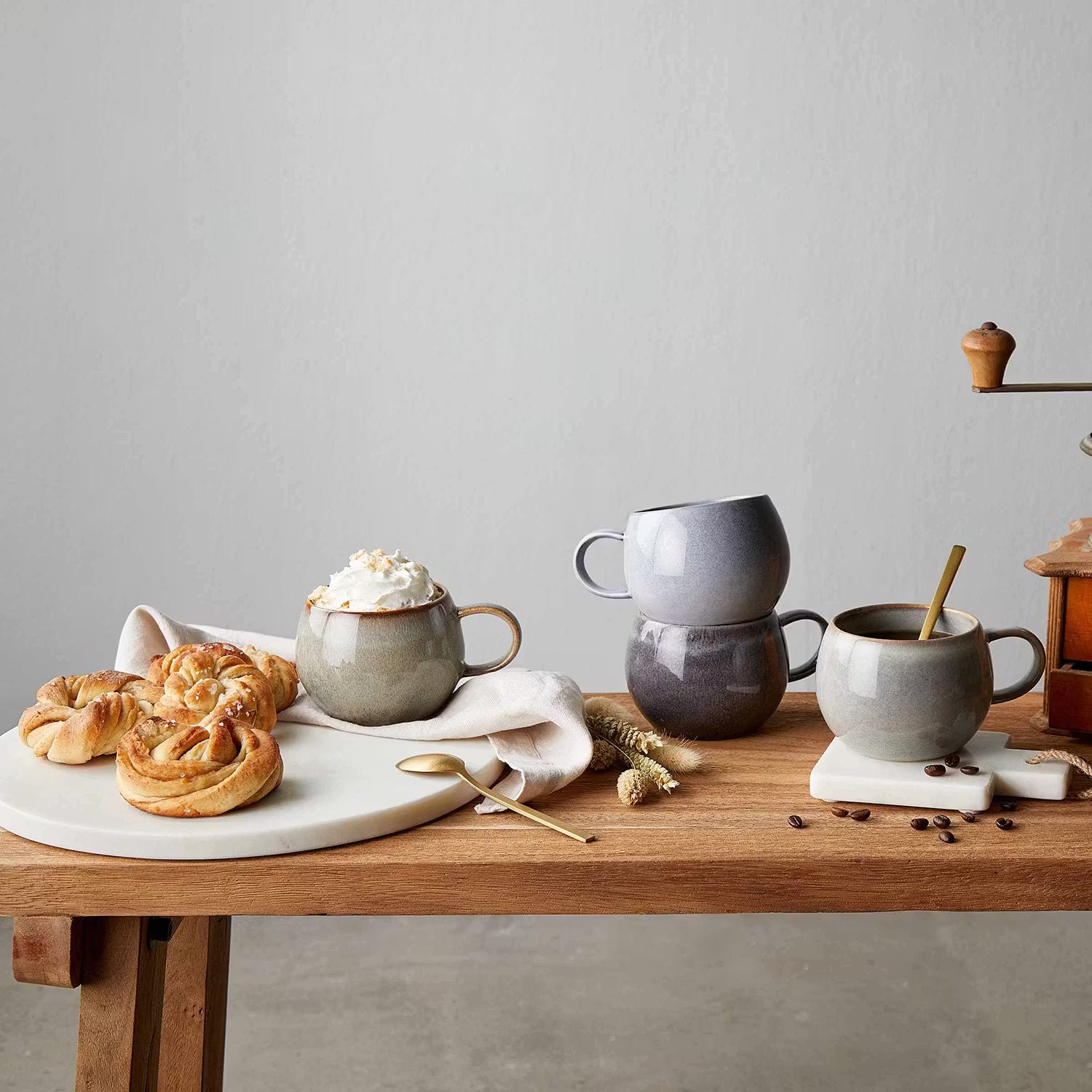 COTTAGE Tasse 4er-Set