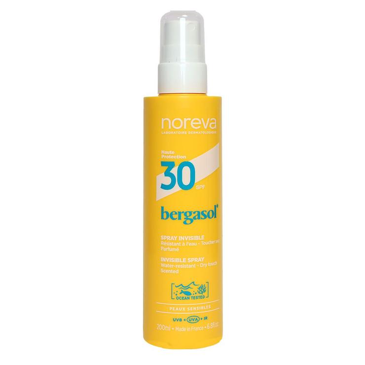 Spray solaire invisible SPF30 200ml