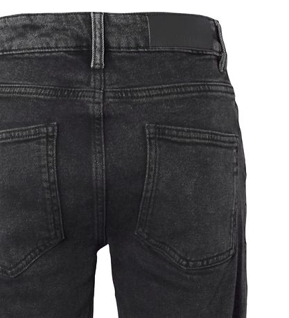 Hound Jeans - Extra Wide - Blåck Denim