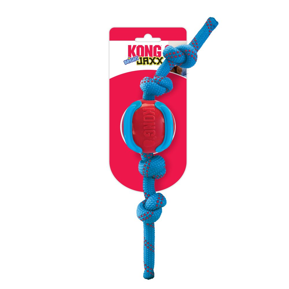 Kong - Jaxx Brights Bold m/reb Ass. 32cm M