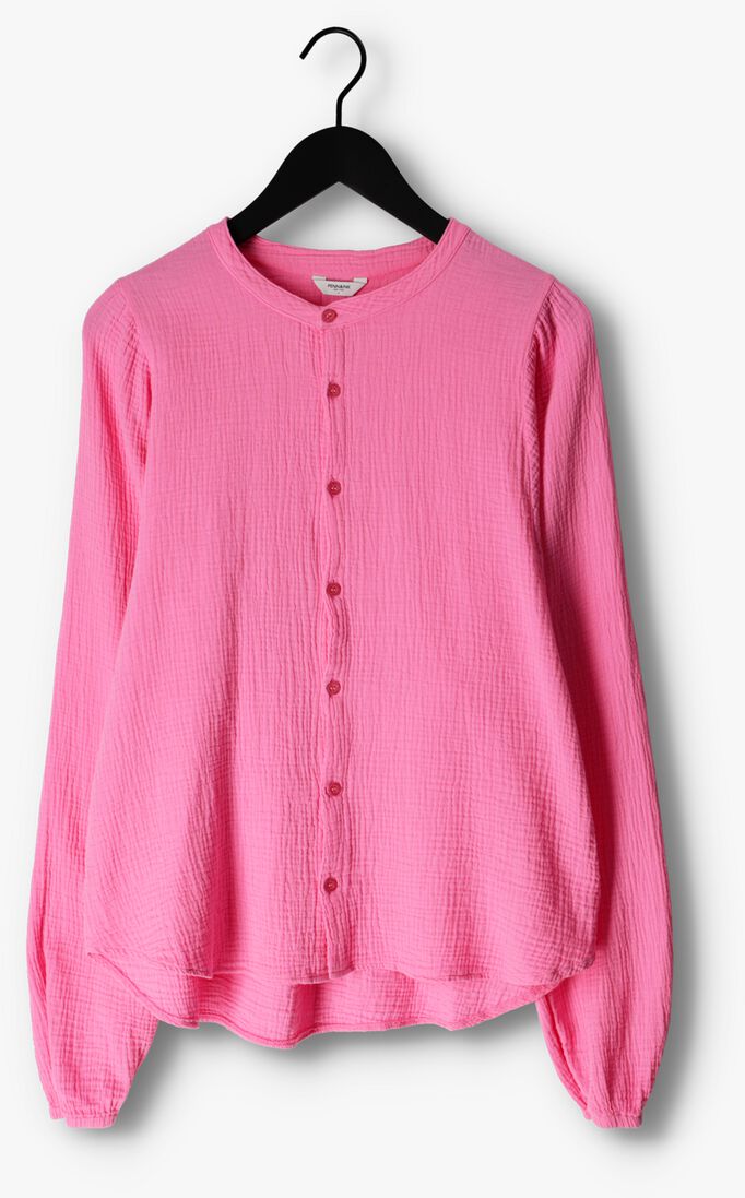 PENN & INK roze penn & ink blouse s23t905