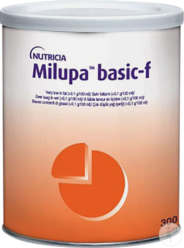 Milupa Basic-f En Poudre Boite 600g
