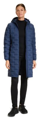 Doudoune Duvet Femme Nordisk Iris Bleu
