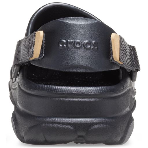 Crocs All Terrain Clogs, Black, 37/38