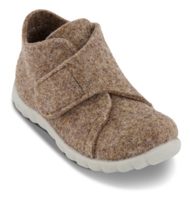 Skofus brun hjemmesko 6611500530