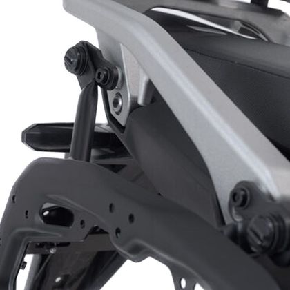 Support valises SW-MOTECH PRO - Noir