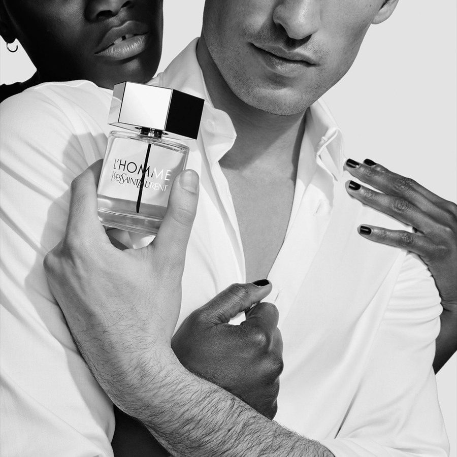 Yves Saint Laurent L'Homme Eau De Toilette 100ml