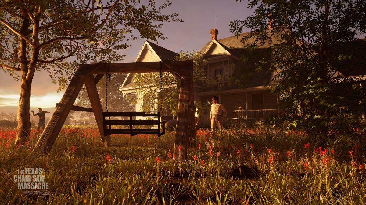 The Texas Chain Saw Massacre - PS5