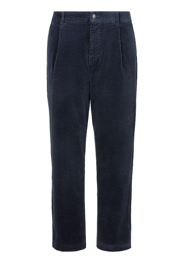 BOSS ORANGE Cordhose »Shyne«  mit Markenlogo