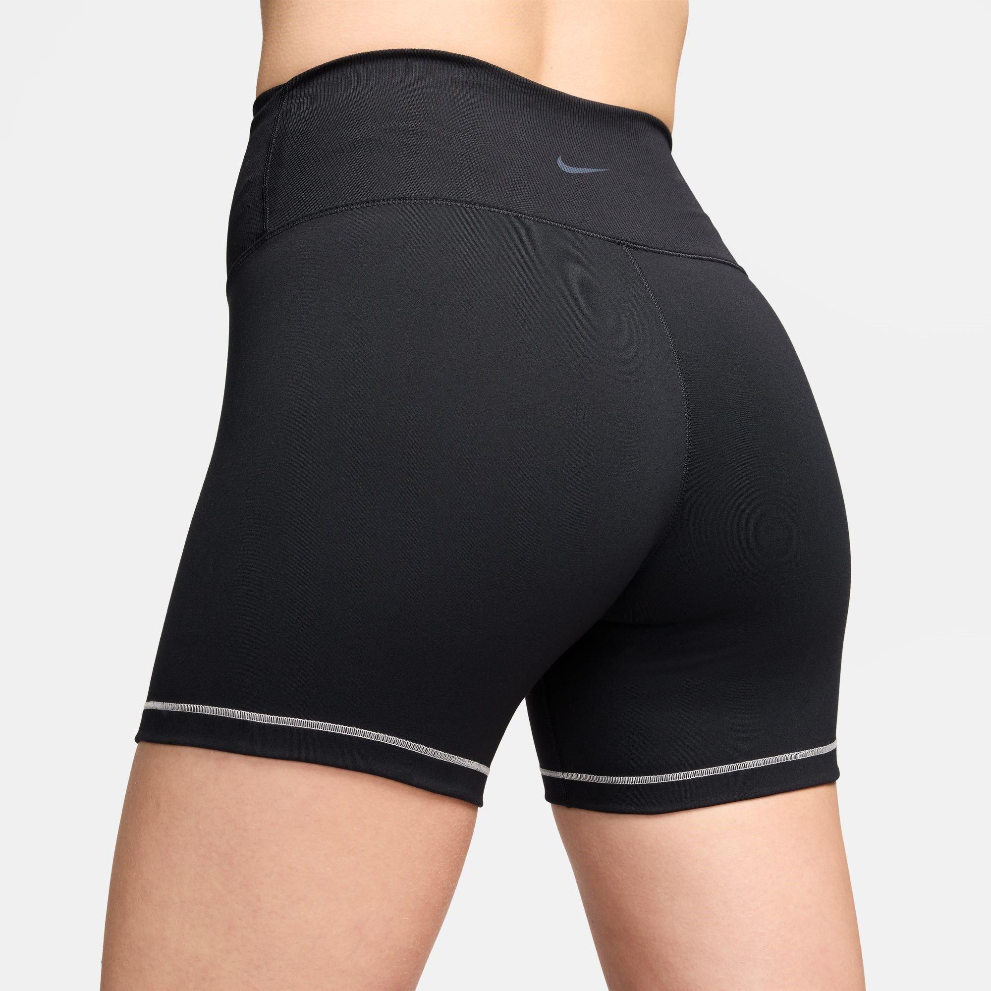 Nike Nikes High Waisted Biker Shorts Womens