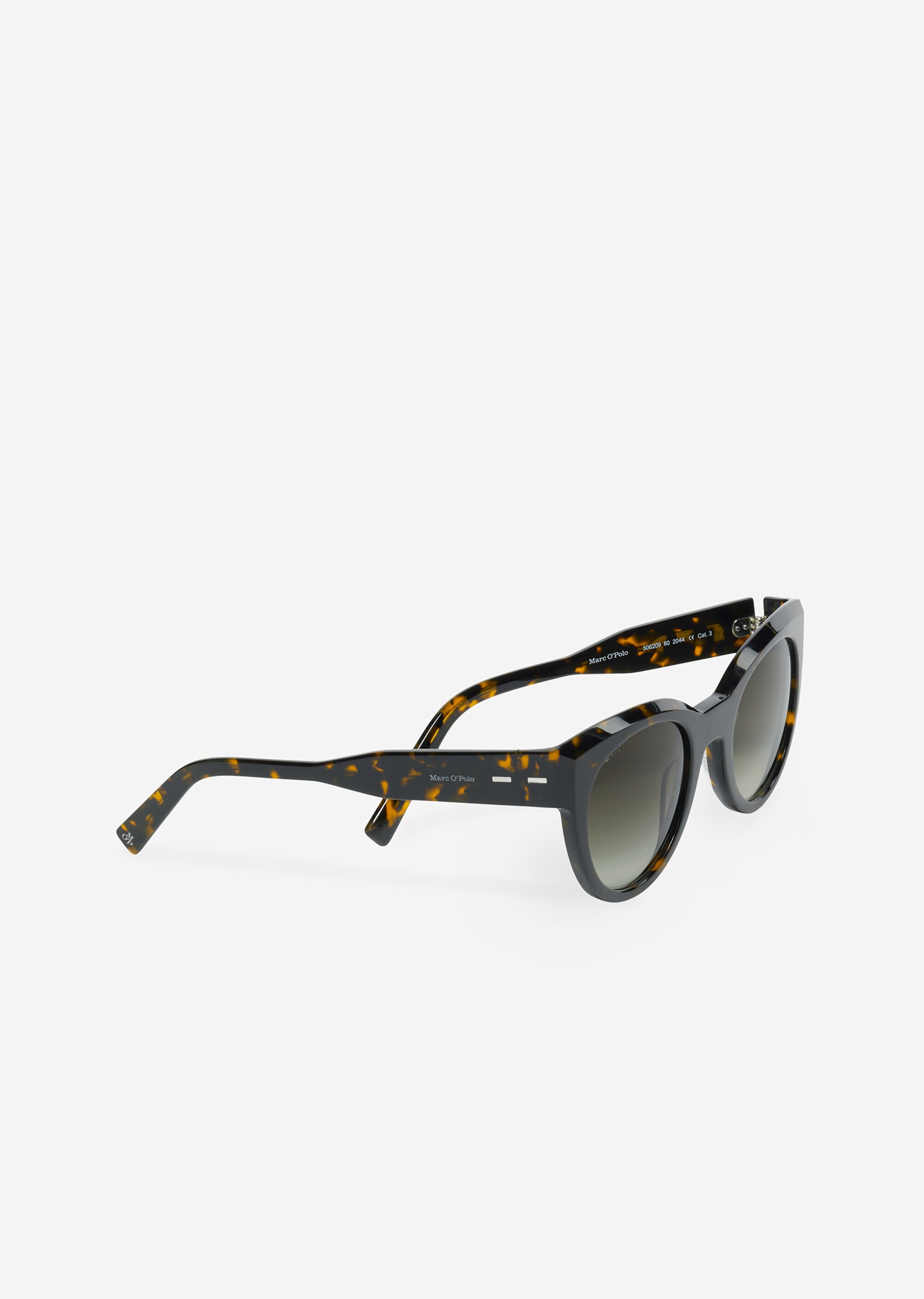 Damen-Sonnenbrille im Panto-Style