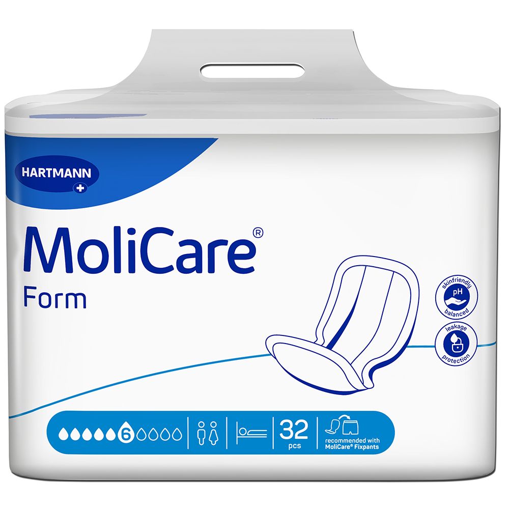 MOLICARE FORM 6 TROPFEN