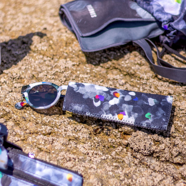 Lunettes de soleil - Lunettes X4 Rondes
