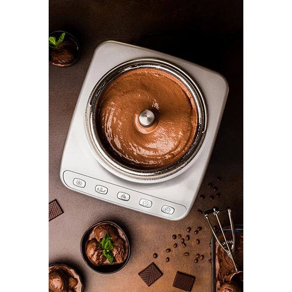 Turbine à glace Gelato Expert 180 W 11680 Magimix