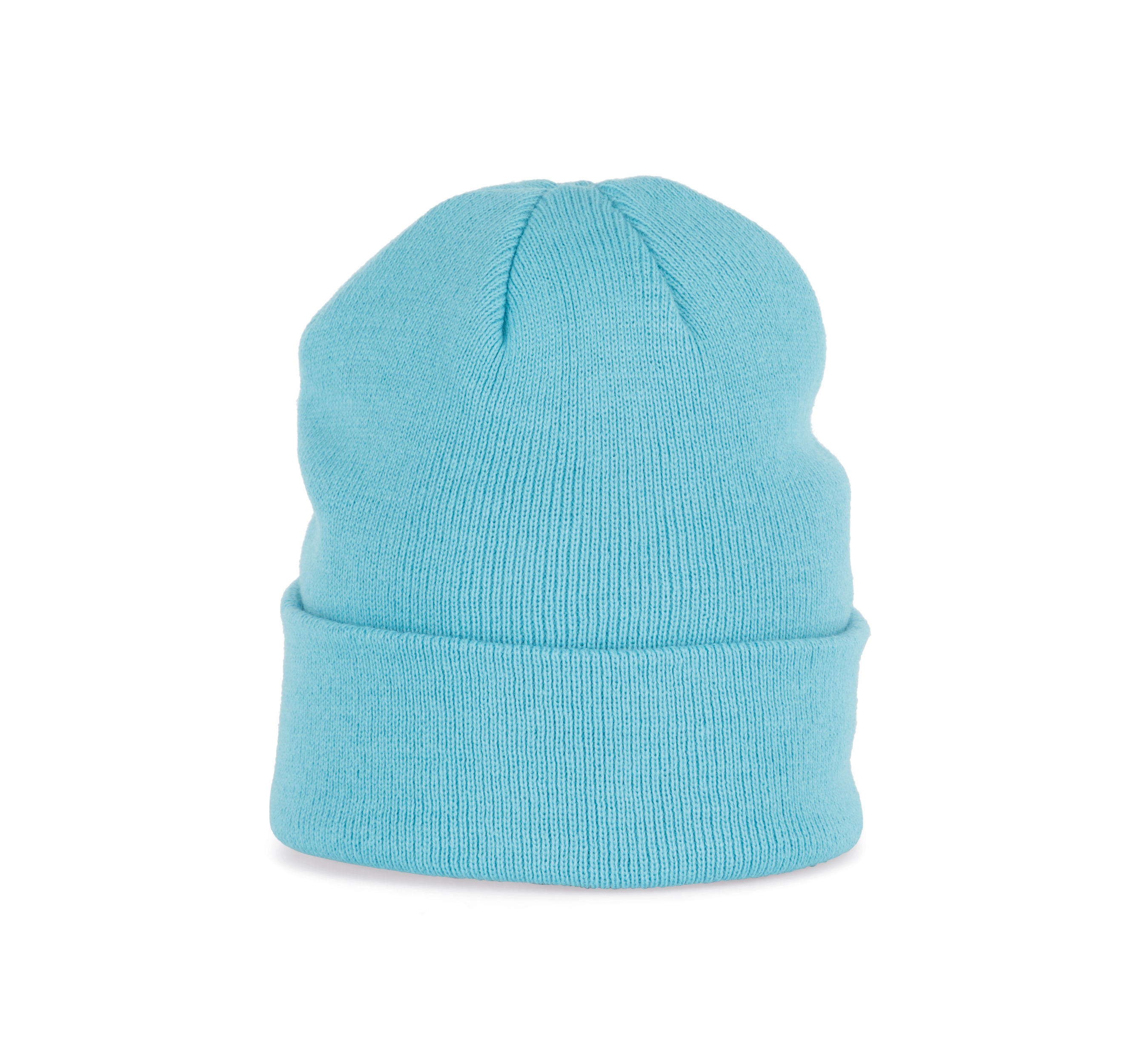 K-up KP031 - Bonnet Revers Doublé en Acrylique Confortable
