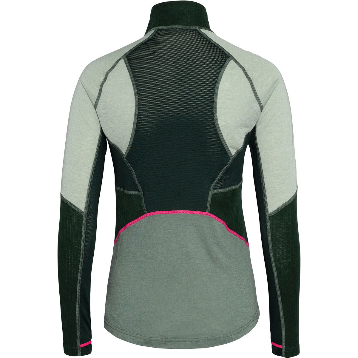 Kari Traa Alma Half Zip Skiundertrøje Dame