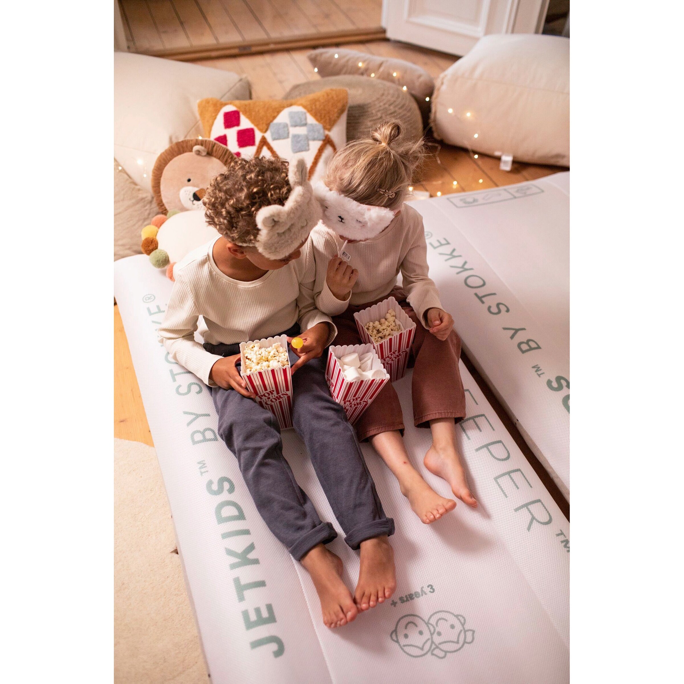 Stokke® - JetKids™ by Stokke® CloudSleeper aufblasbare Matratze