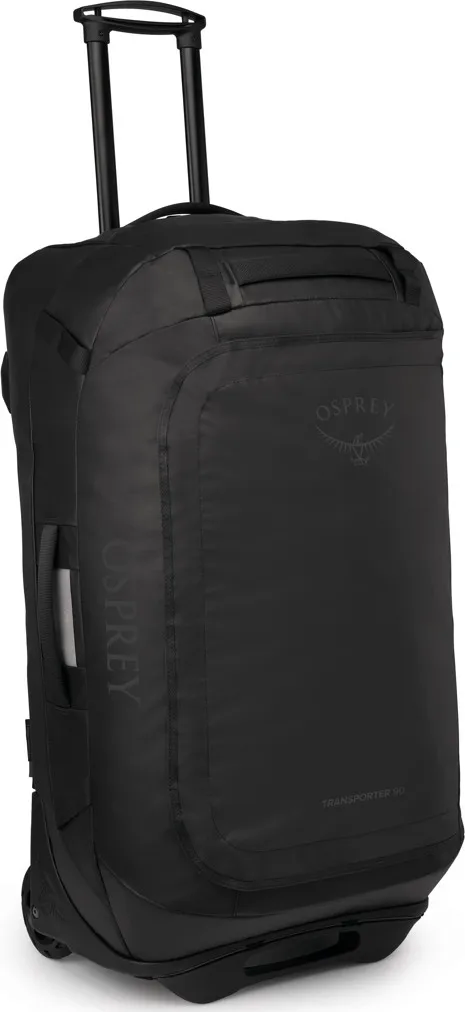 Osprey Rolling Transporter 90 Raven Black/Black