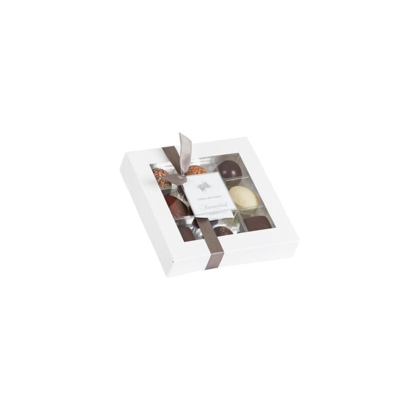 Summerbird  Collection 9 chokolade gaveæske - 105g