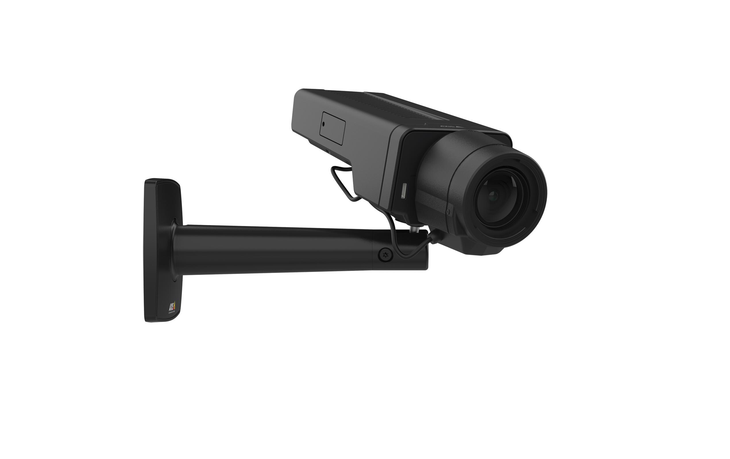 Netzwerkkamera Q1656<br>Aussergewöhnliche Leistung mit 4 MP