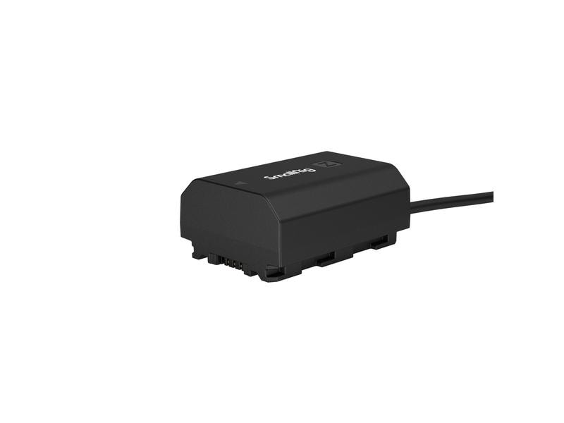 Smallrig Digitalkamera-Akku D-Tap to NP-FZ100  Power Cable Für eine kontinuierliche Stromversorgung, die das lästige Batteriewechseln zwischen den Aufnahmen erspart