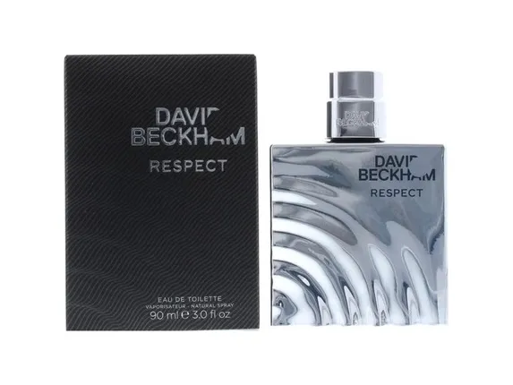 David Beckham Respect EDT 90ml