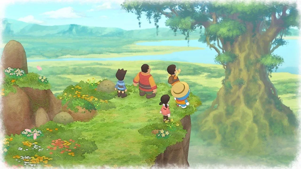 Doraemon Story of Seasons- PC