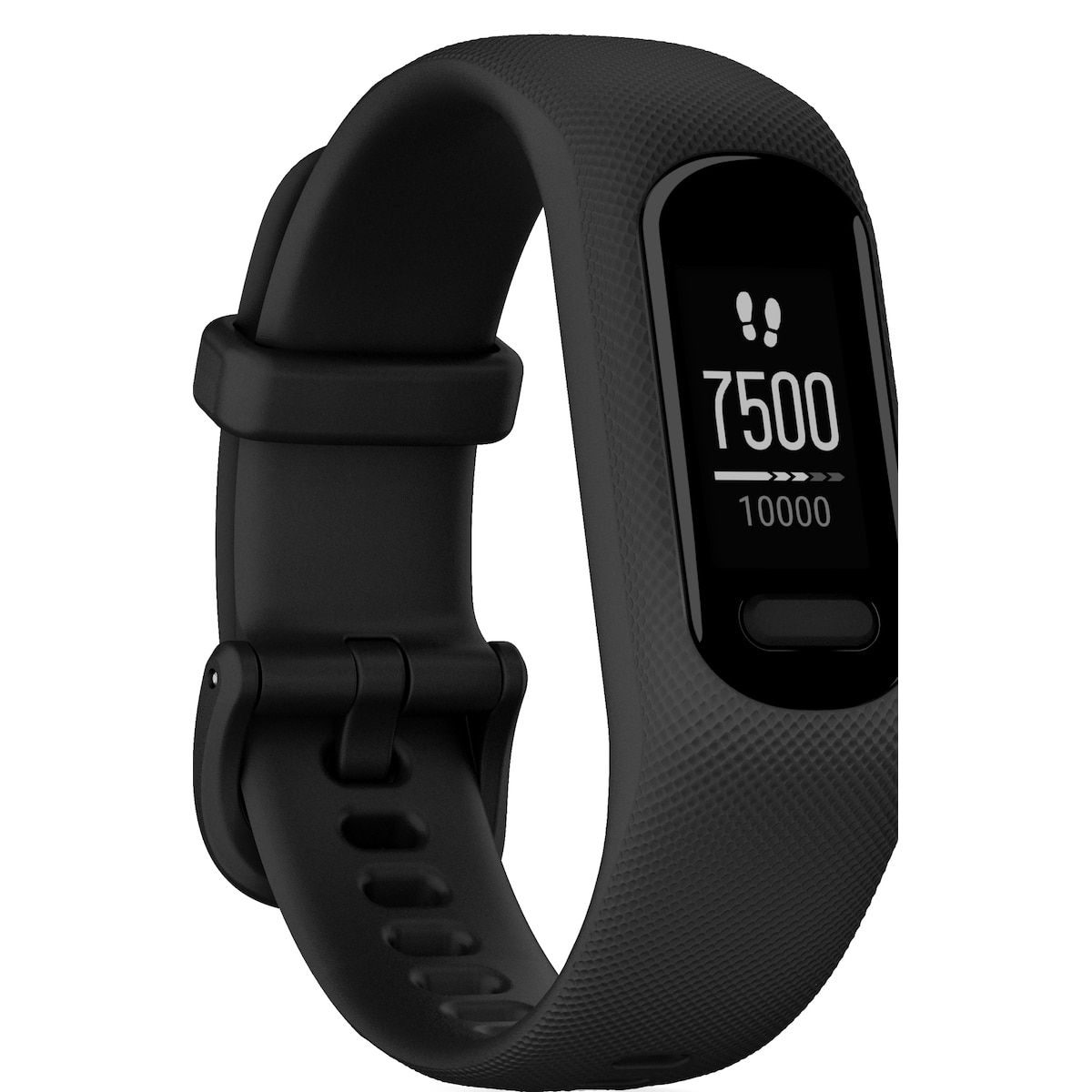 Garmin Vivosmart 5 aktivitetsarmbånd S/M (sort)