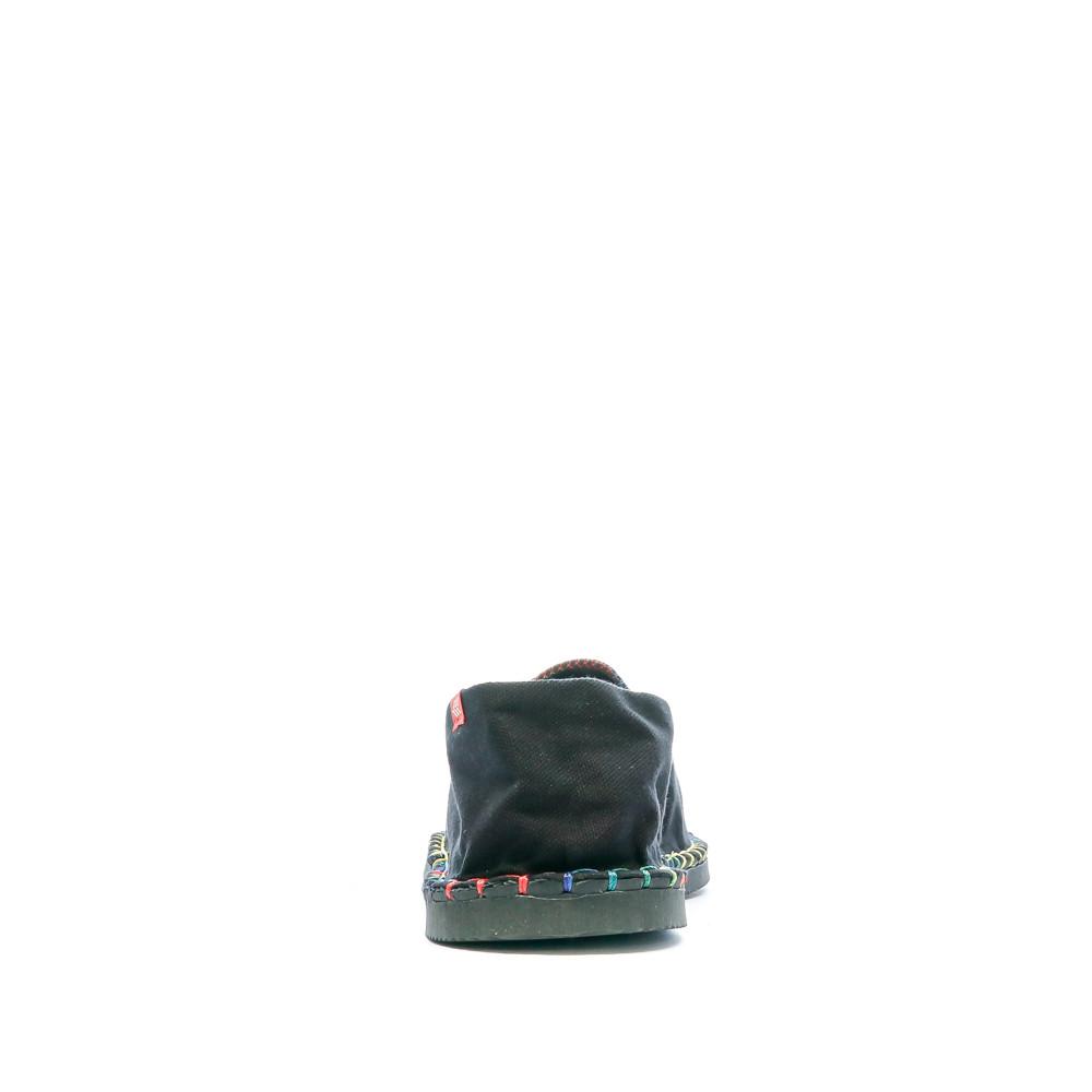 Havaianas Espadrilles Noire Homme Havaianas Origine Details