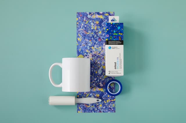 Cricut Mug Press startsæt
