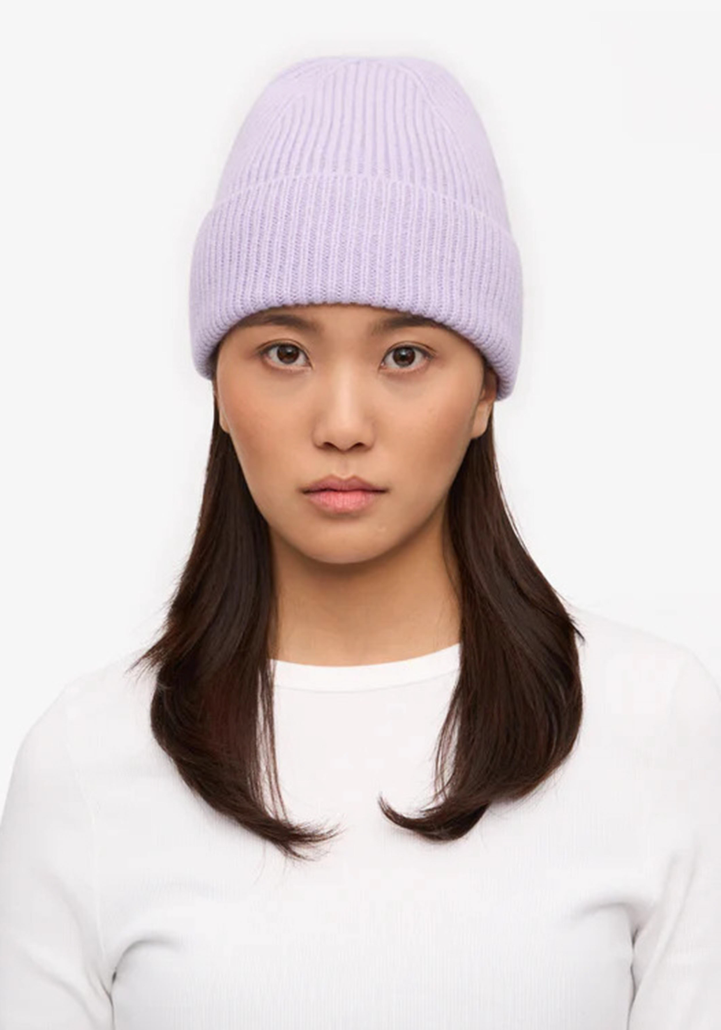 Colorful Standard Beanie Soft Lavender