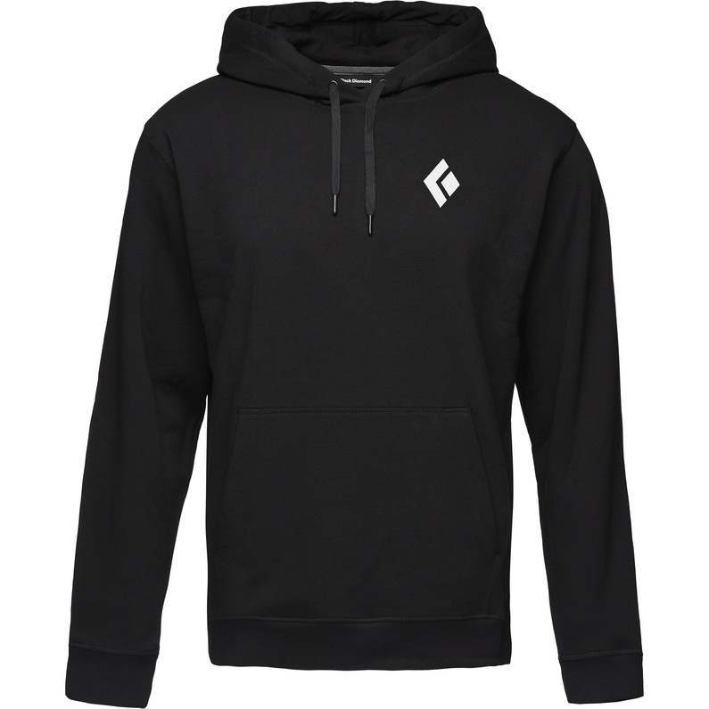 Black Diamond Herren Equipment For Alpinists Hoodie