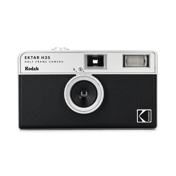 Kodak Kamera Ektar H35 Svart