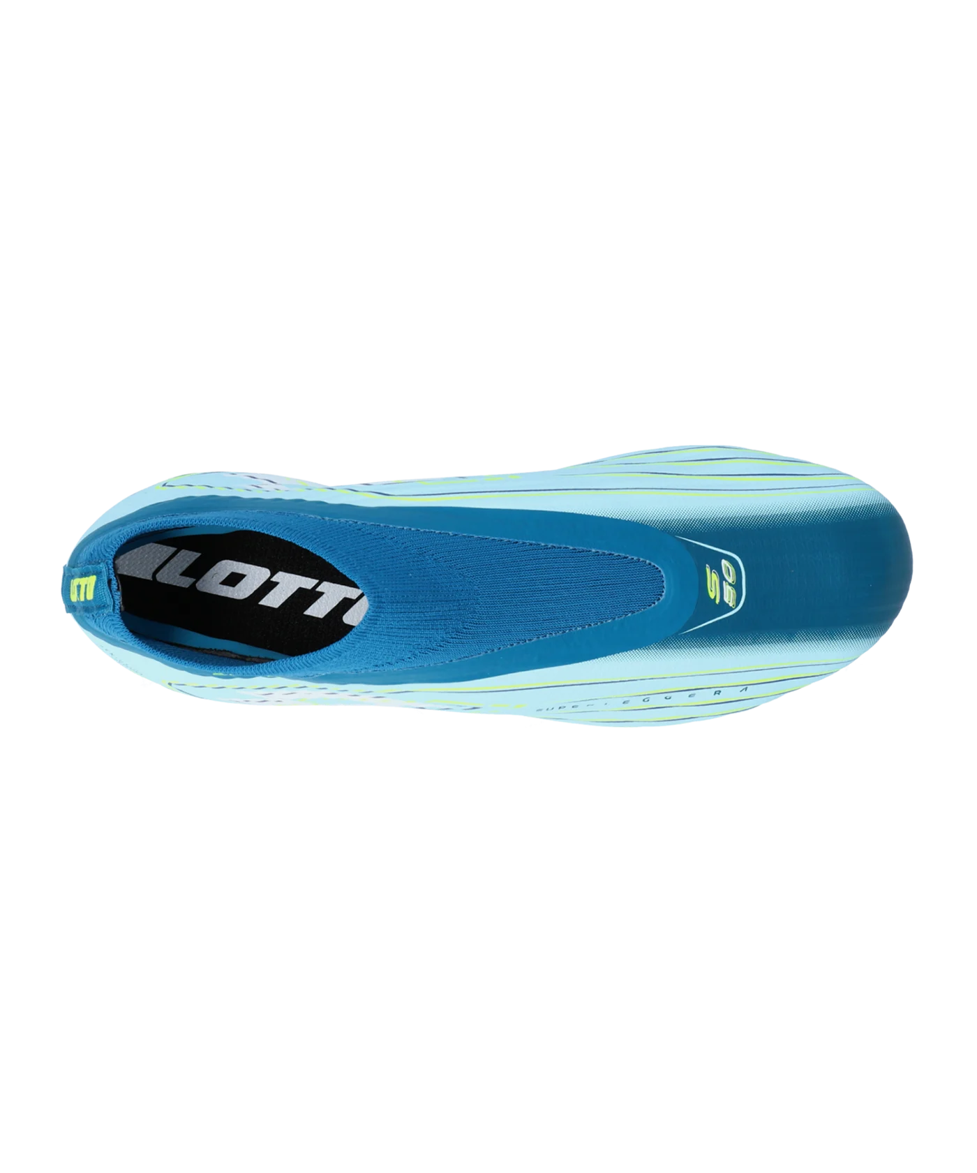 Lotto Solista 300 VII Gravity FG Blau Weiss FAUG