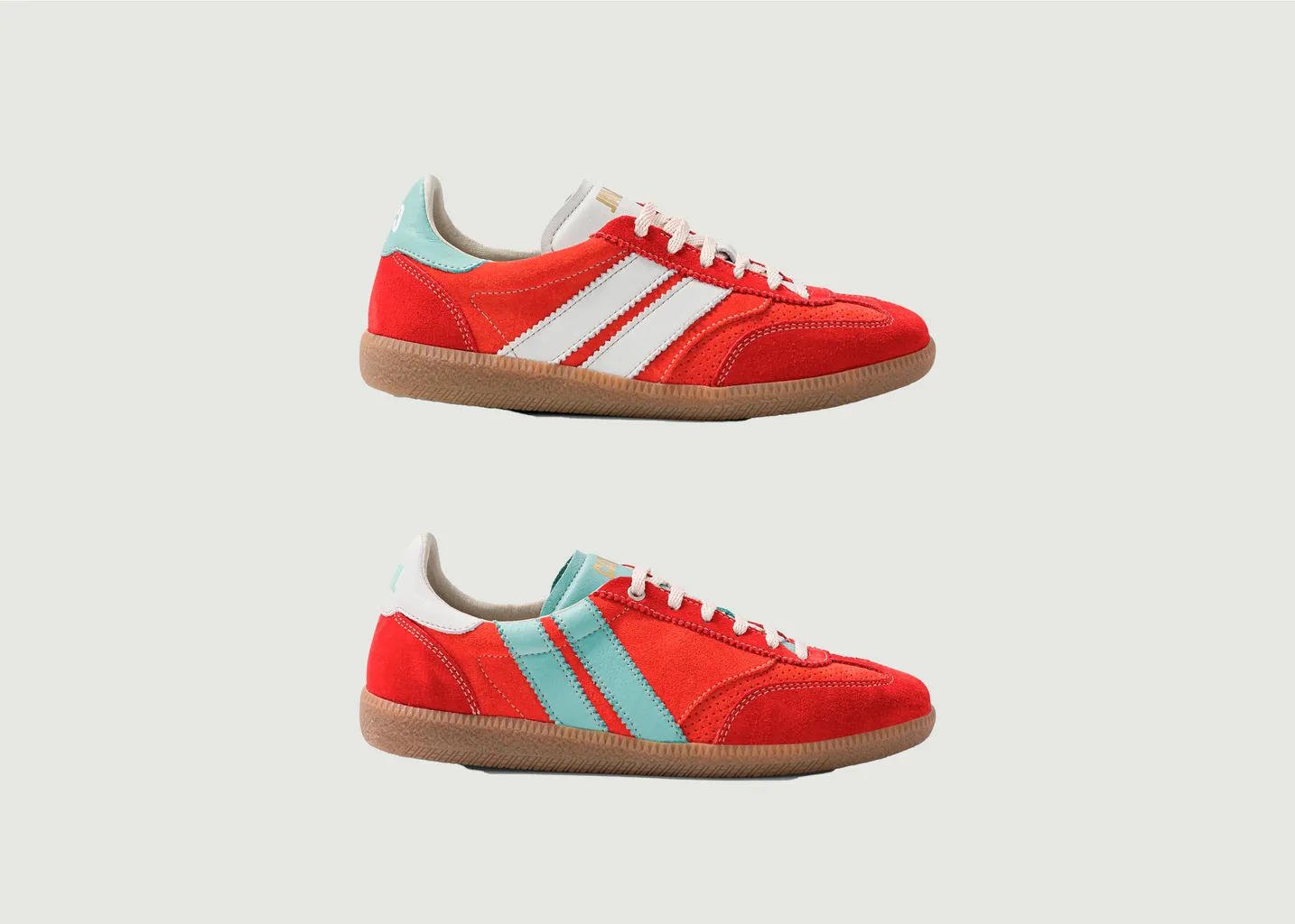 Sneakers Ruby Mint Caval