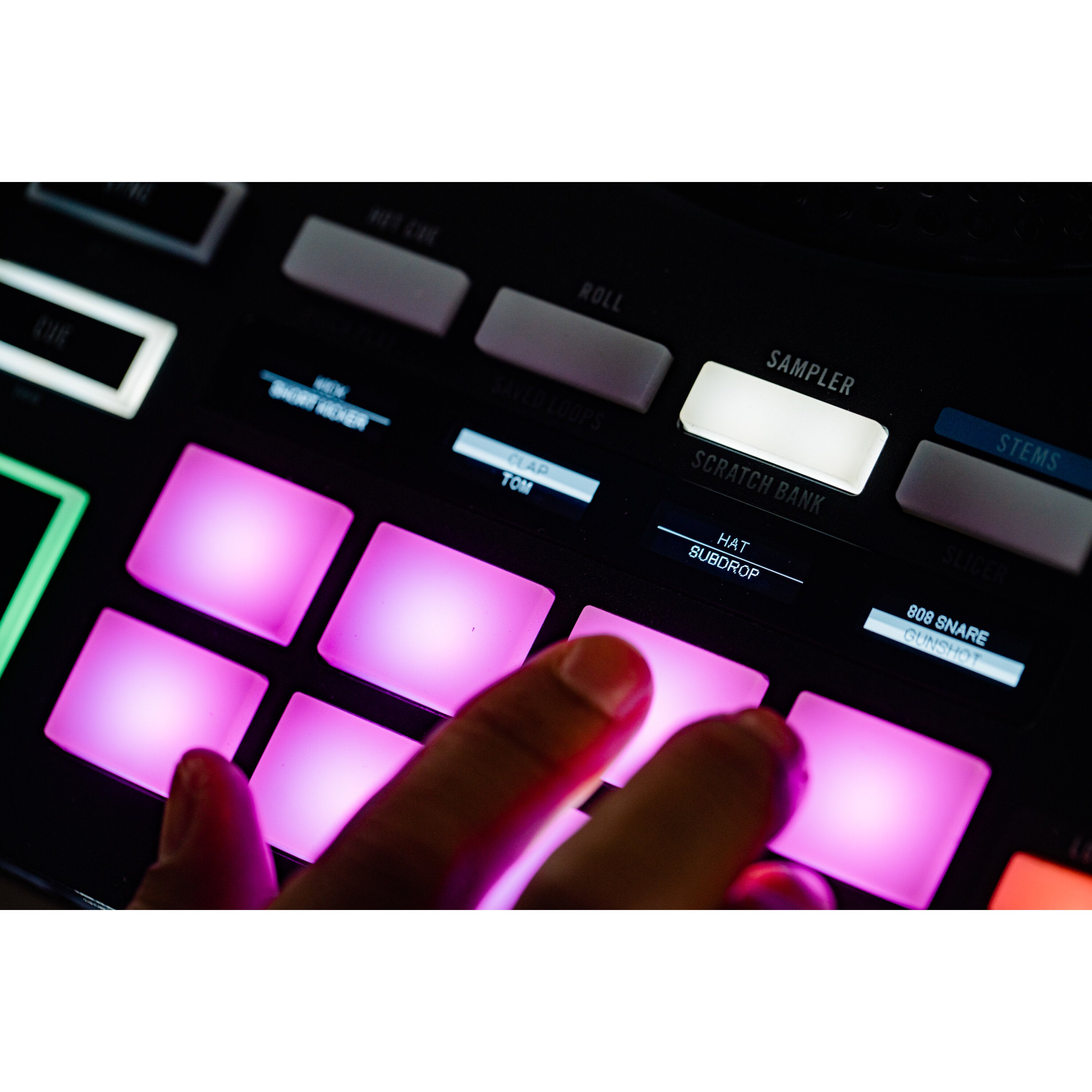 RANE DJ FOUR 4-kanaals DJ-controller