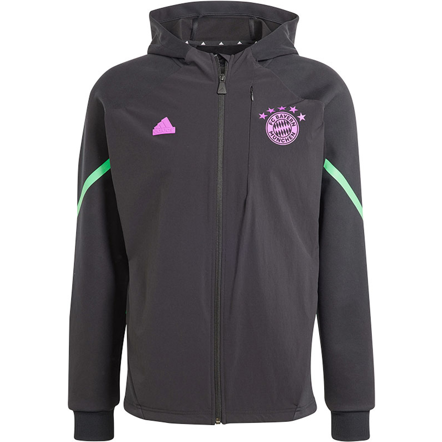 adidas Bayern München Travel Trainingspak