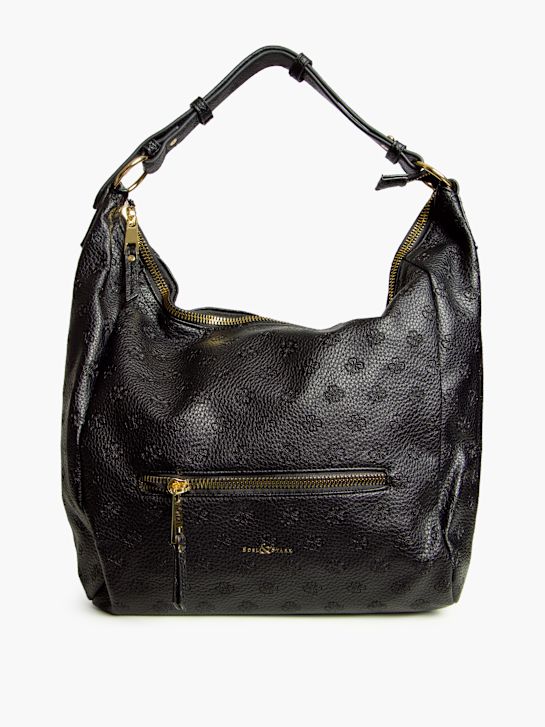 Edel & Stark Shopper Schwarz