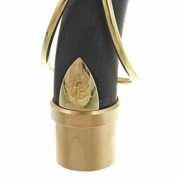 Forestone Carbon S- Neck for Tenor Sax