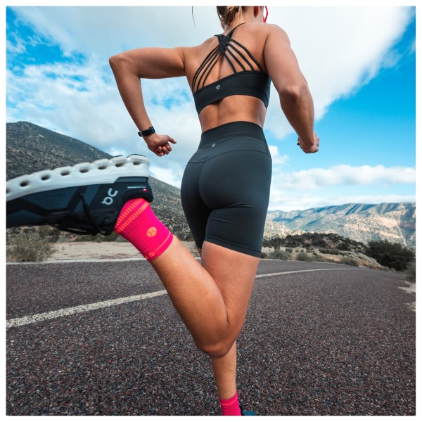 STOX Energy Socks - Women's Running Ankle Socks - Chaussettes de running