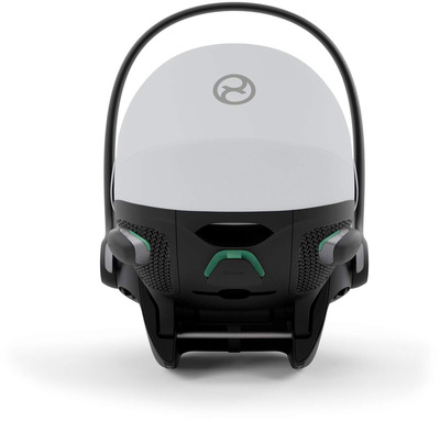 Cybex Cloud G i-Size Babybilstol, Fog Grey