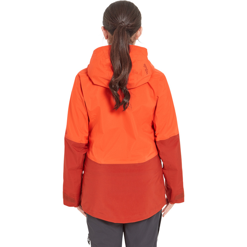 Rab Damen Khroma Converge Jacke