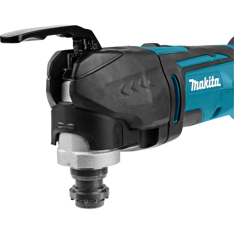 Makita DTM51Z accu multitool (body) 18V Li-ion