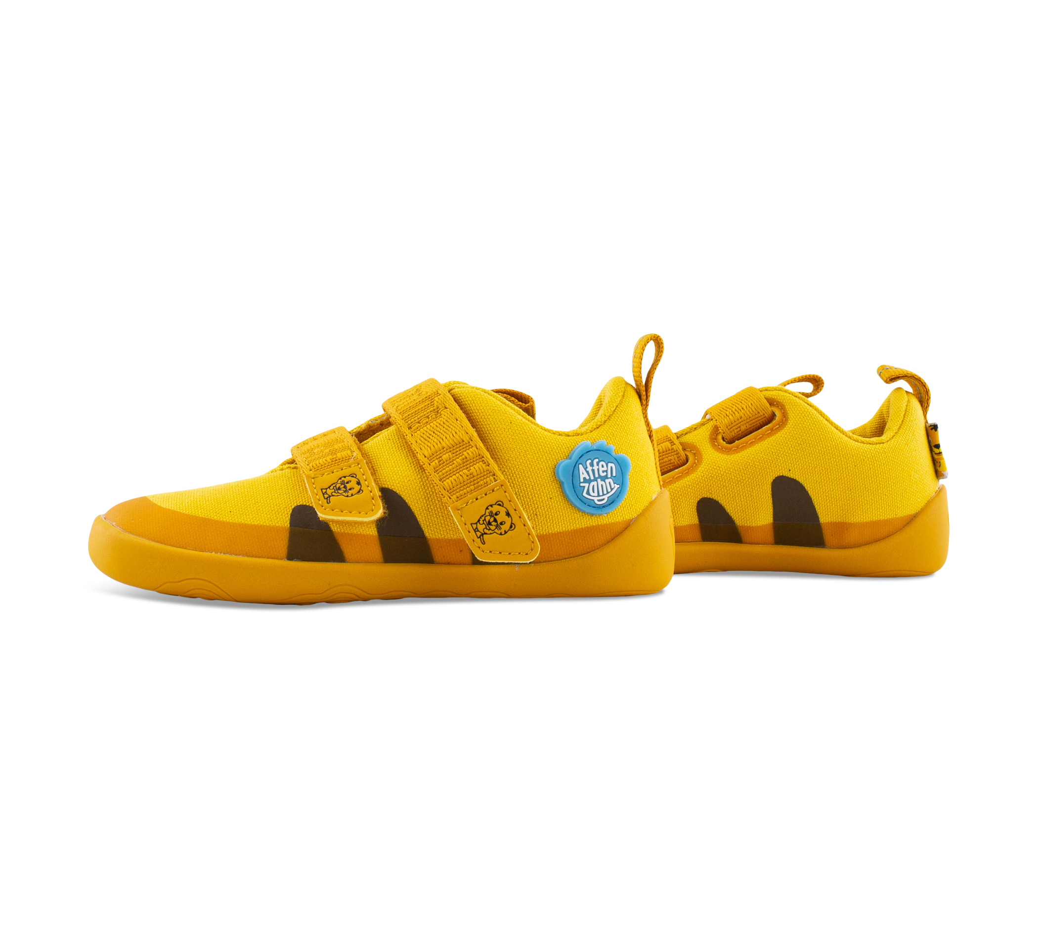 Affenzahn Cotton Lucky - Klettschuhe