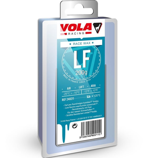 Fart ski VOLA LF BLUE 200G