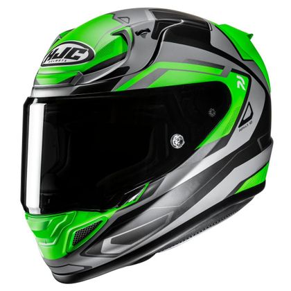 Casque Hjc RPHA 12 - BRELS - Noir / Vert