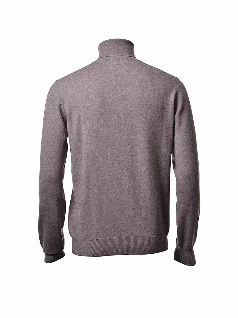 GRAN SASSO Rollkragenpullover beige