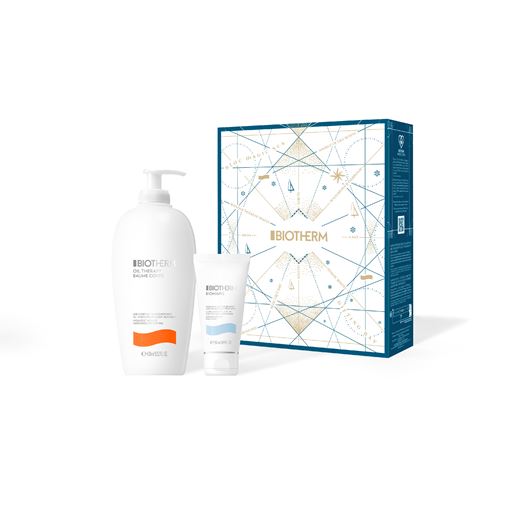 Biotherm Baume Corps Oil Therapy Gaveæske
